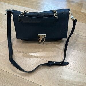 Versace collection Gold handbag crossbody